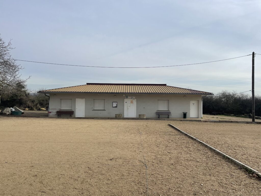 Local Club Petanque Gargenville