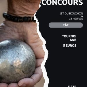 Affiches tournois