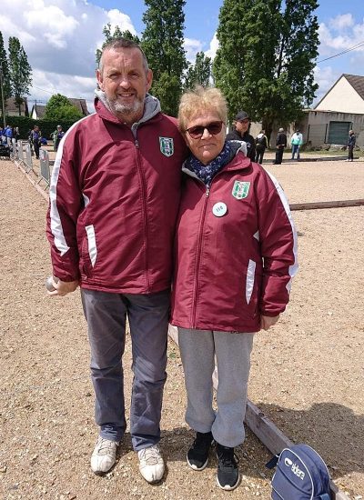 Yannick et Corinne